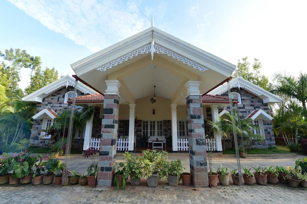 The Vintage Chikmagalur 아파트 외부 사진