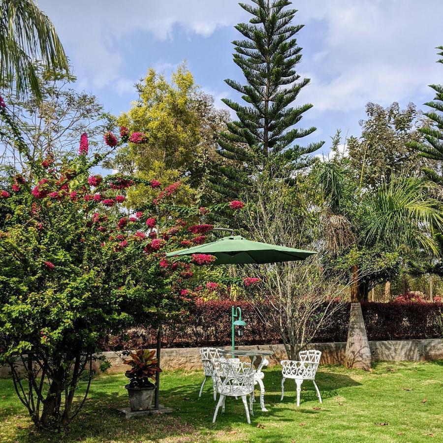 The Vintage Chikmagalur 아파트 외부 사진