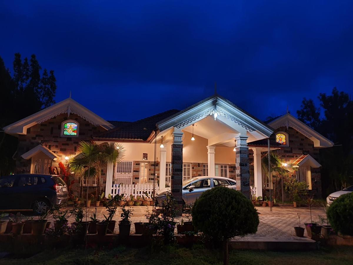 The Vintage Chikmagalur 아파트 외부 사진