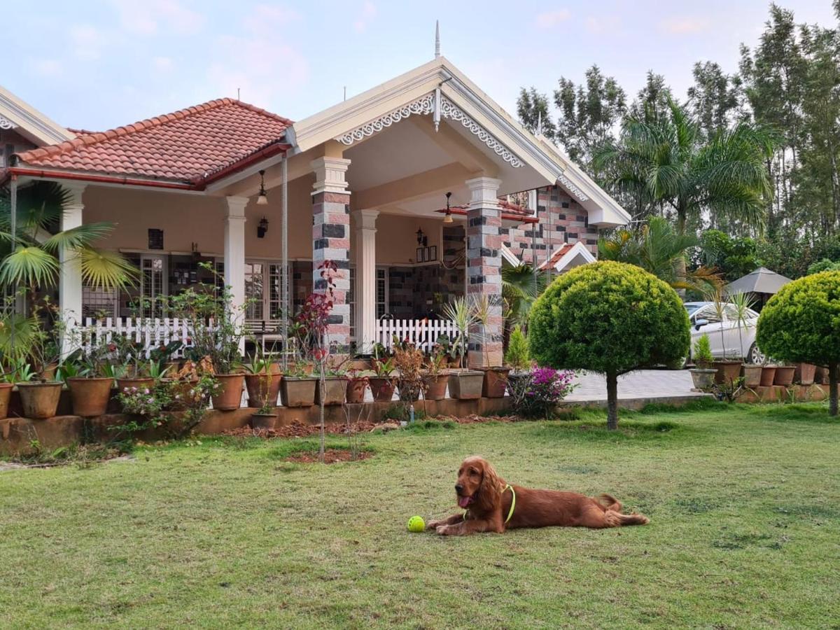 The Vintage Chikmagalur 아파트 외부 사진