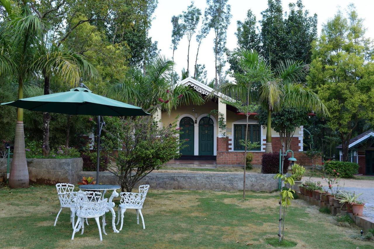 The Vintage Chikmagalur 아파트 외부 사진