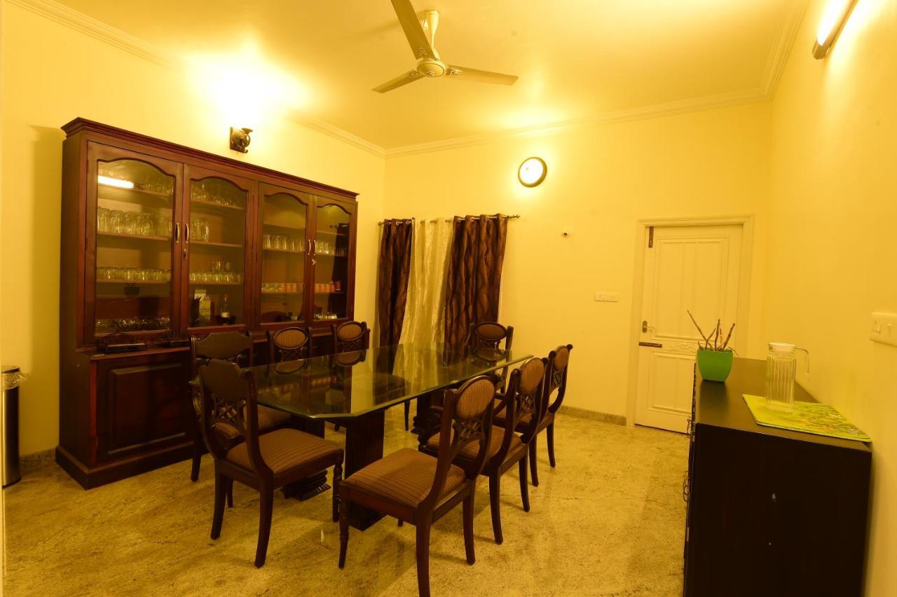 The Vintage Chikmagalur 아파트 외부 사진