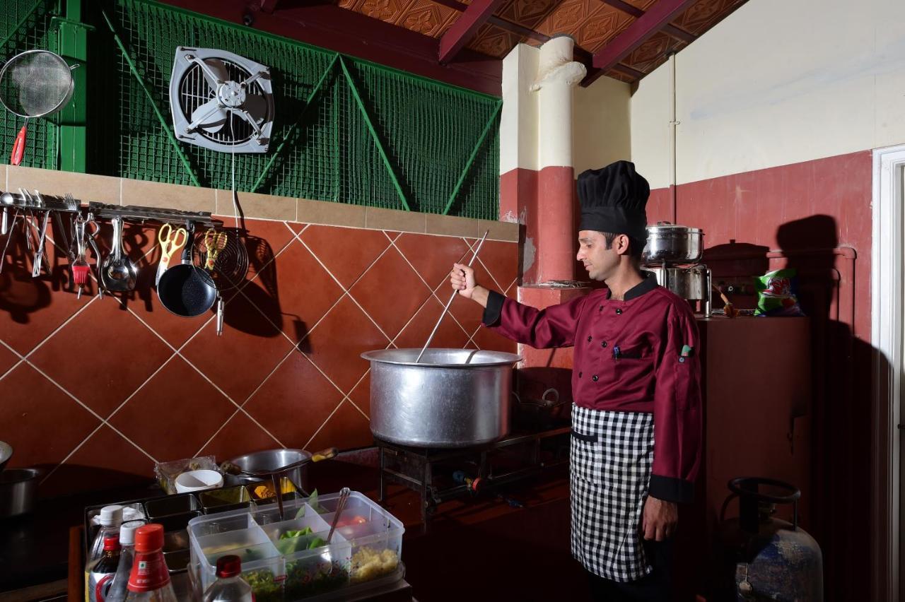 The Vintage Chikmagalur 아파트 외부 사진