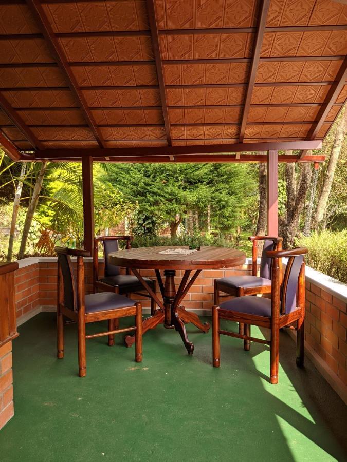 The Vintage Chikmagalur 아파트 외부 사진