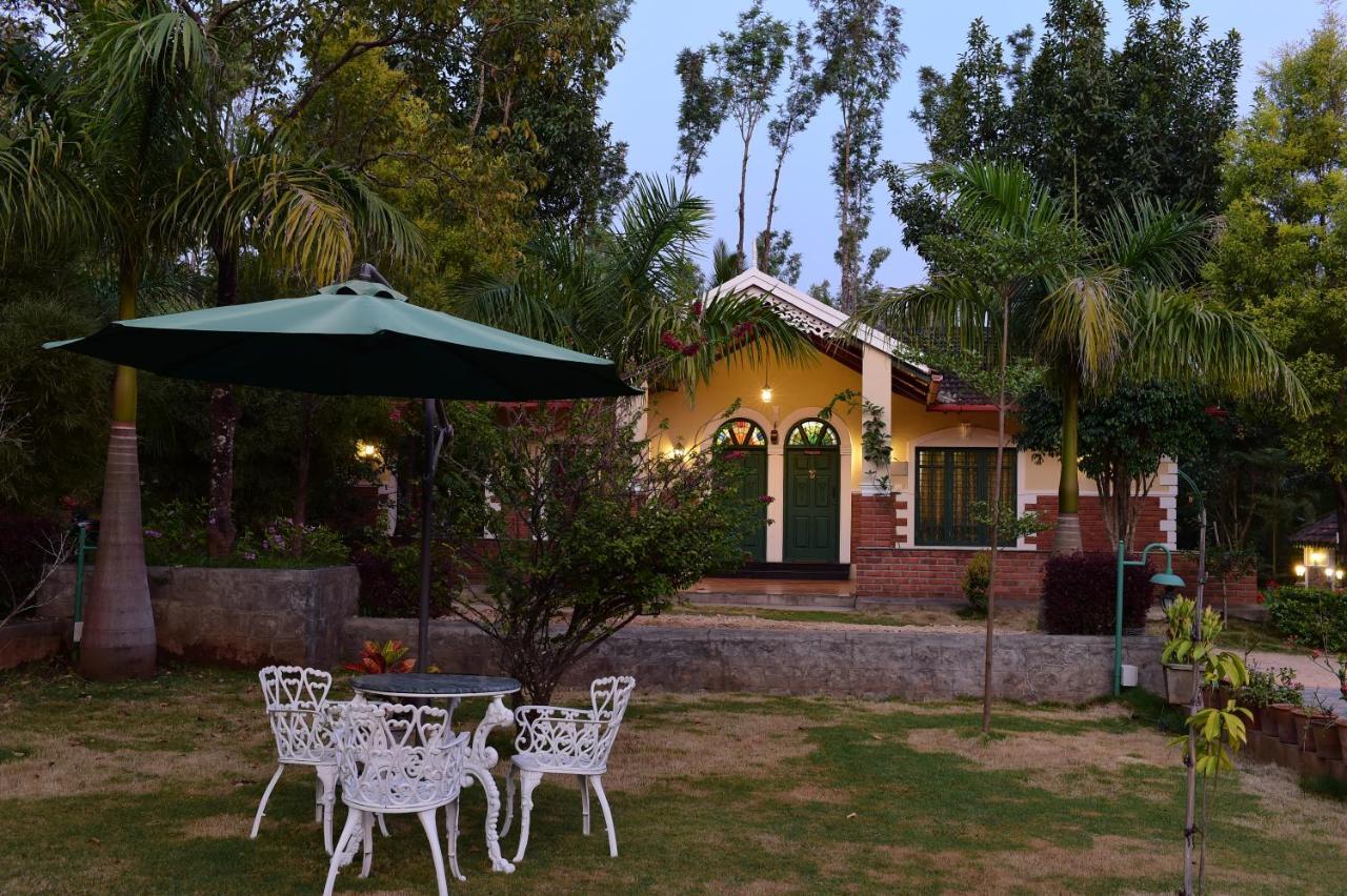 The Vintage Chikmagalur 아파트 외부 사진