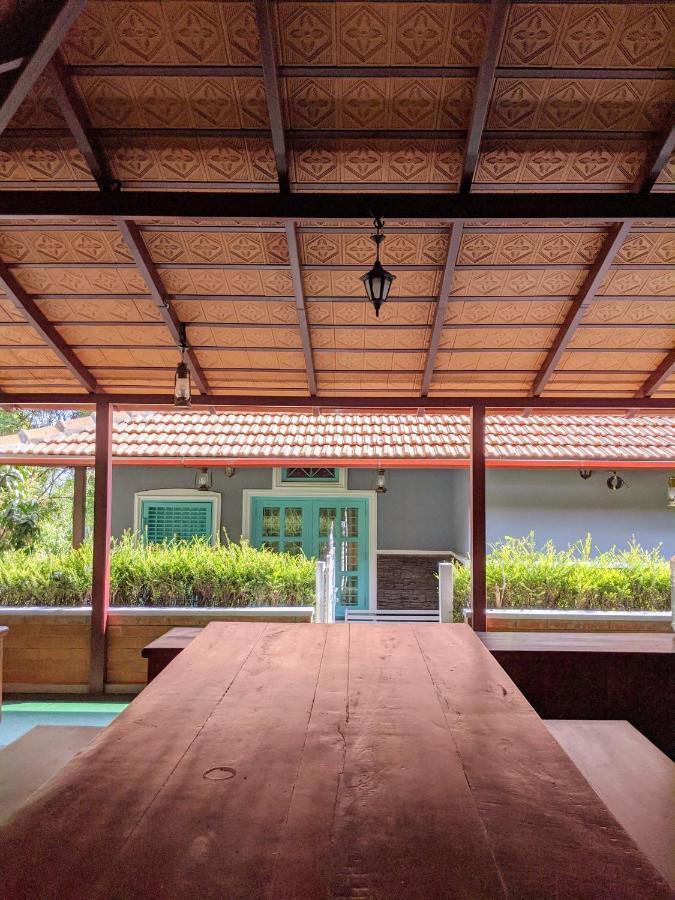 The Vintage Chikmagalur 아파트 외부 사진