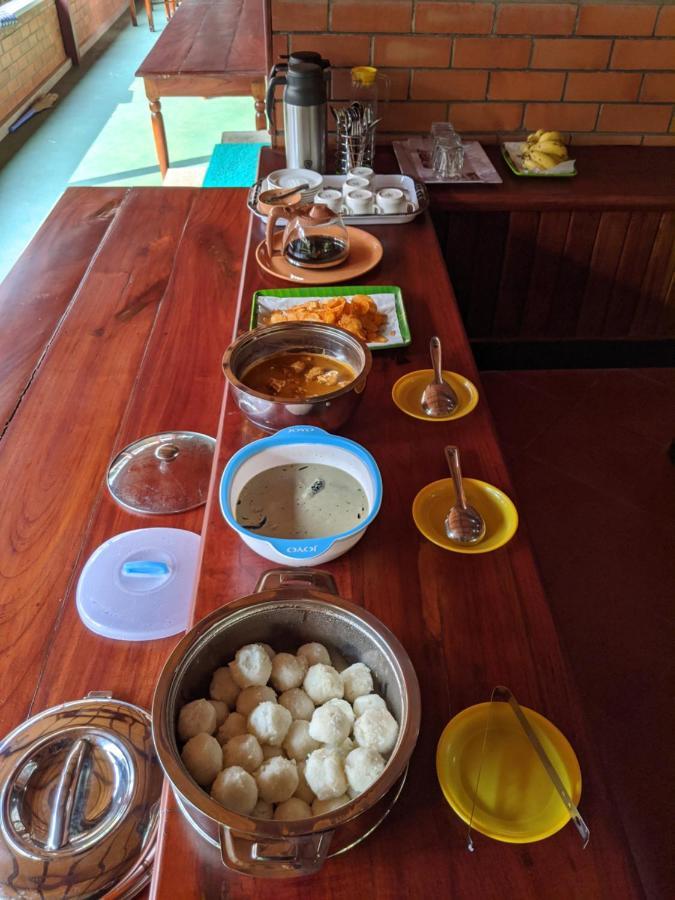 The Vintage Chikmagalur 아파트 외부 사진